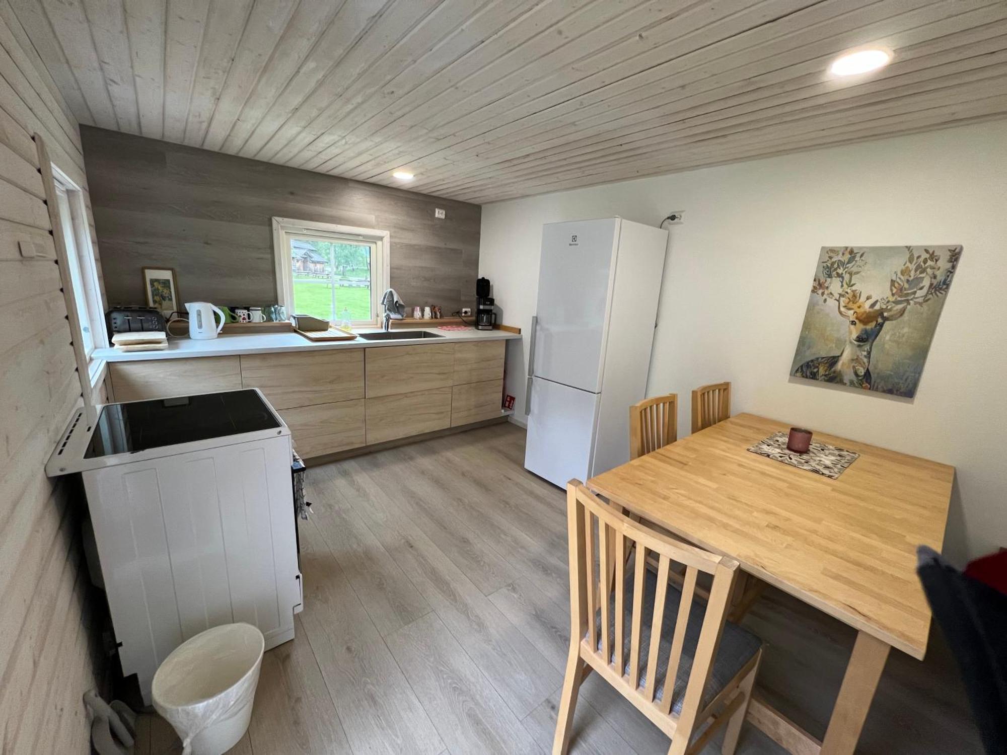 Baldur Campsite Sandnes (Rogaland)